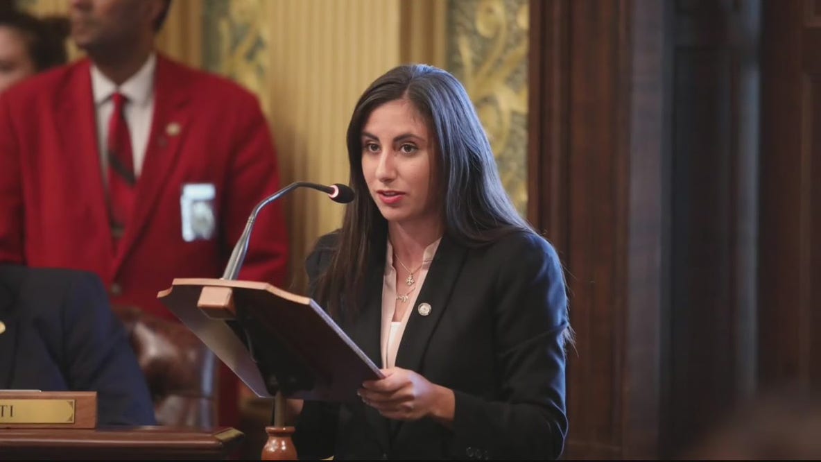 Lawmaker secures protection order after reports of domestic abuse surface